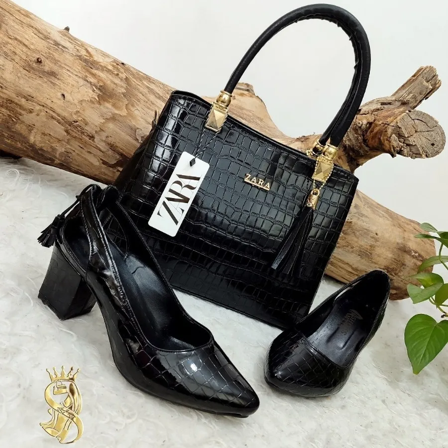 ست کیف و کفش