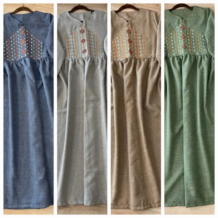 پیراهن ساحلی