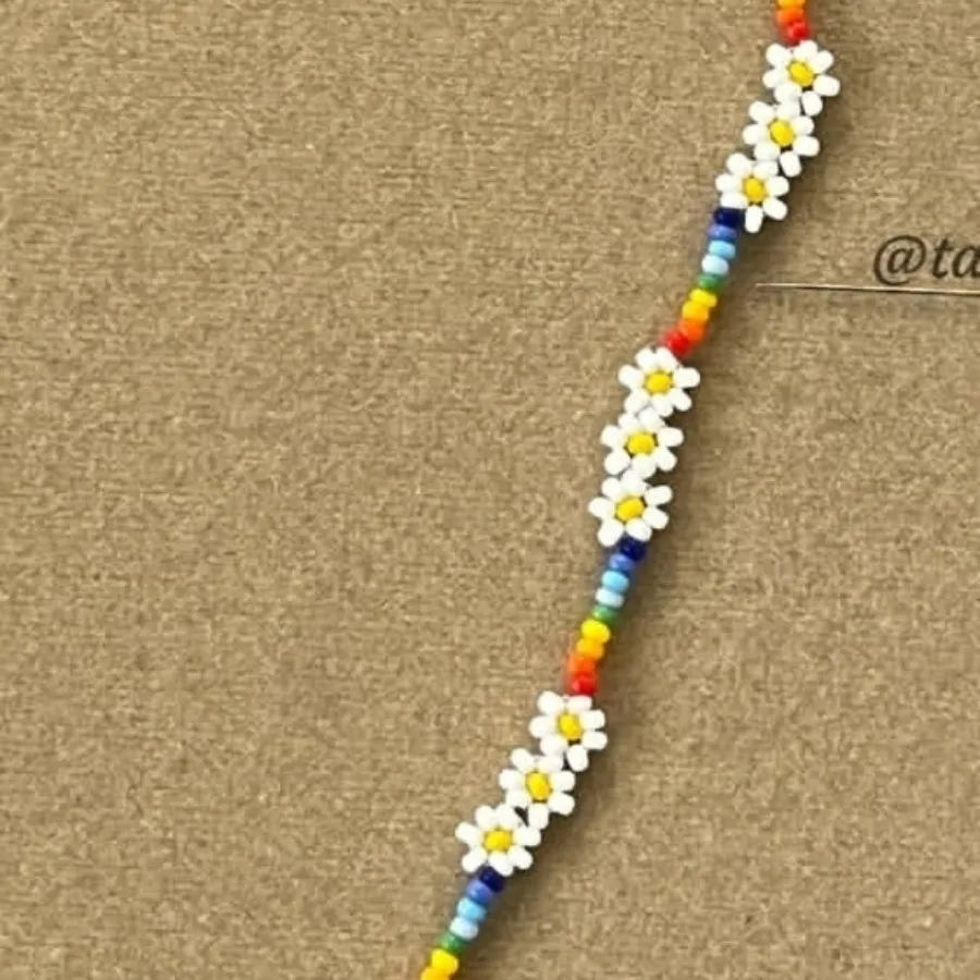 گردنبند منجوقی