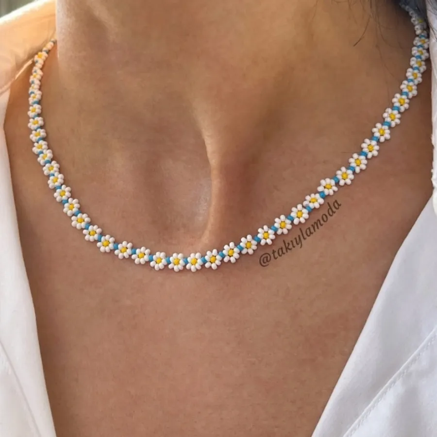 گردنبند منجوقی