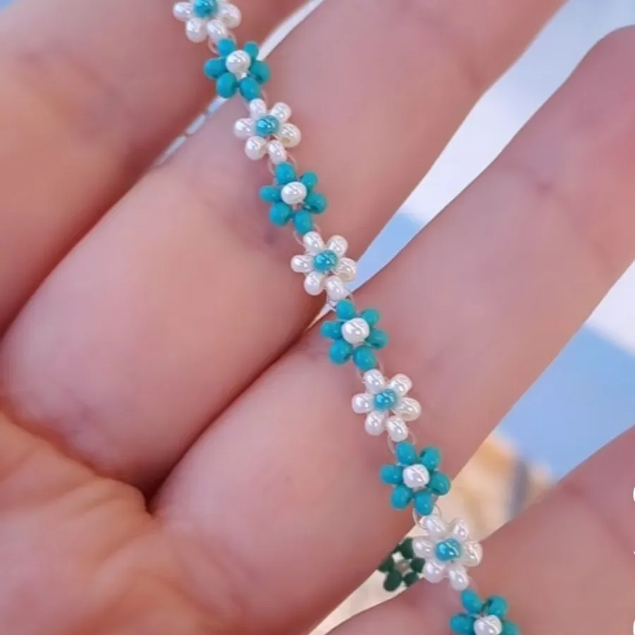 گردنبند منجوقی