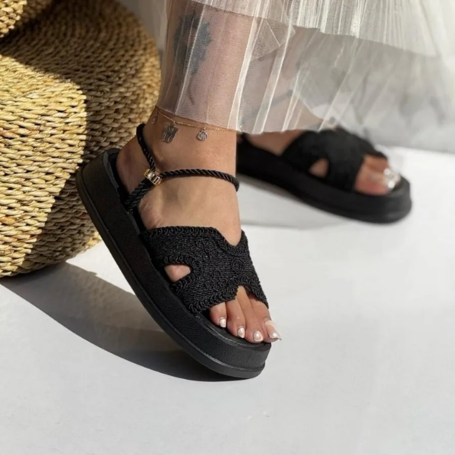 صندل شیک تابستونی