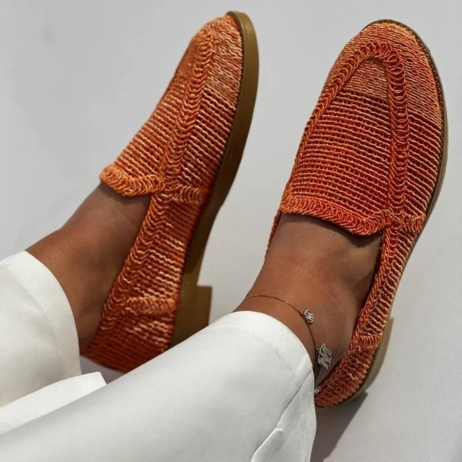 کفش شیک قیطون دوزی