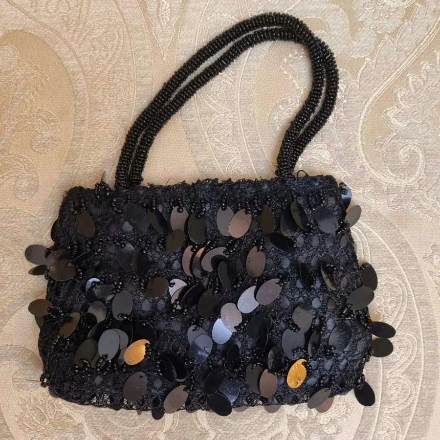 کیف پولکی دخترانه