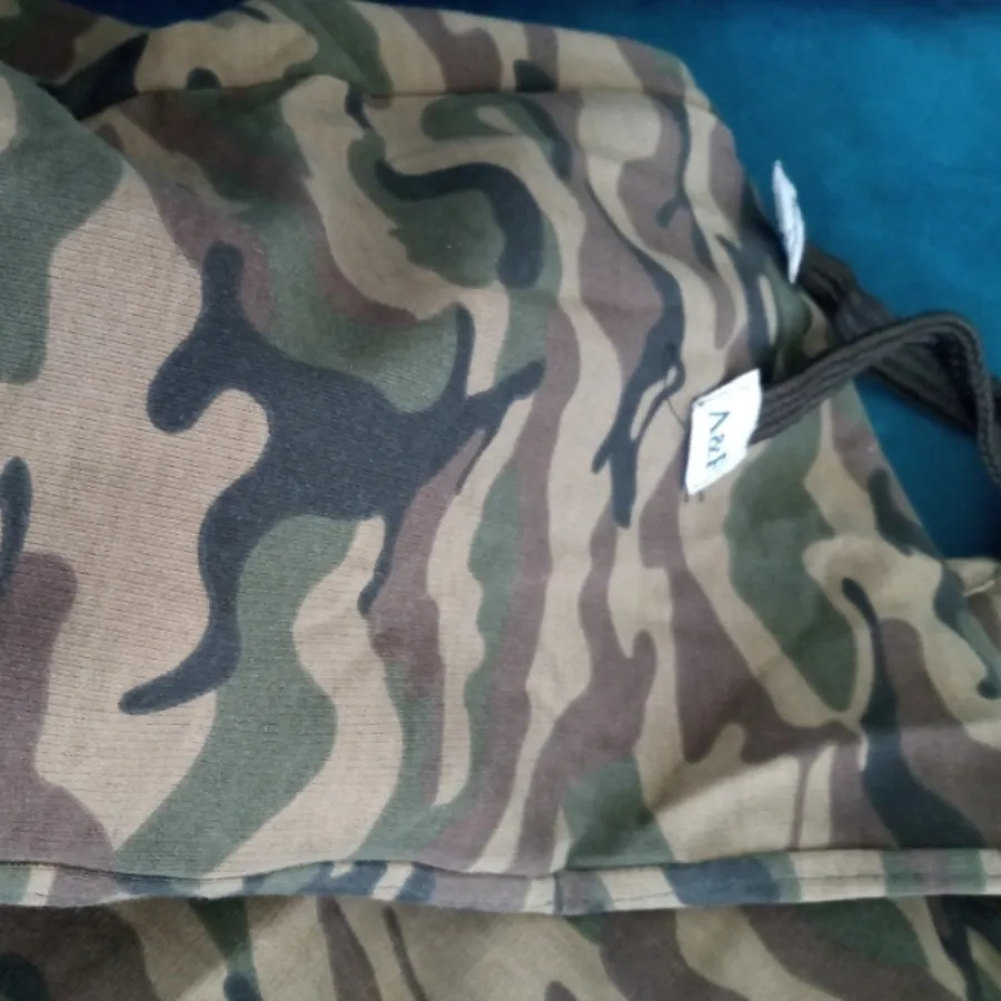 شلوار چریکی 6جیب قد110 XL