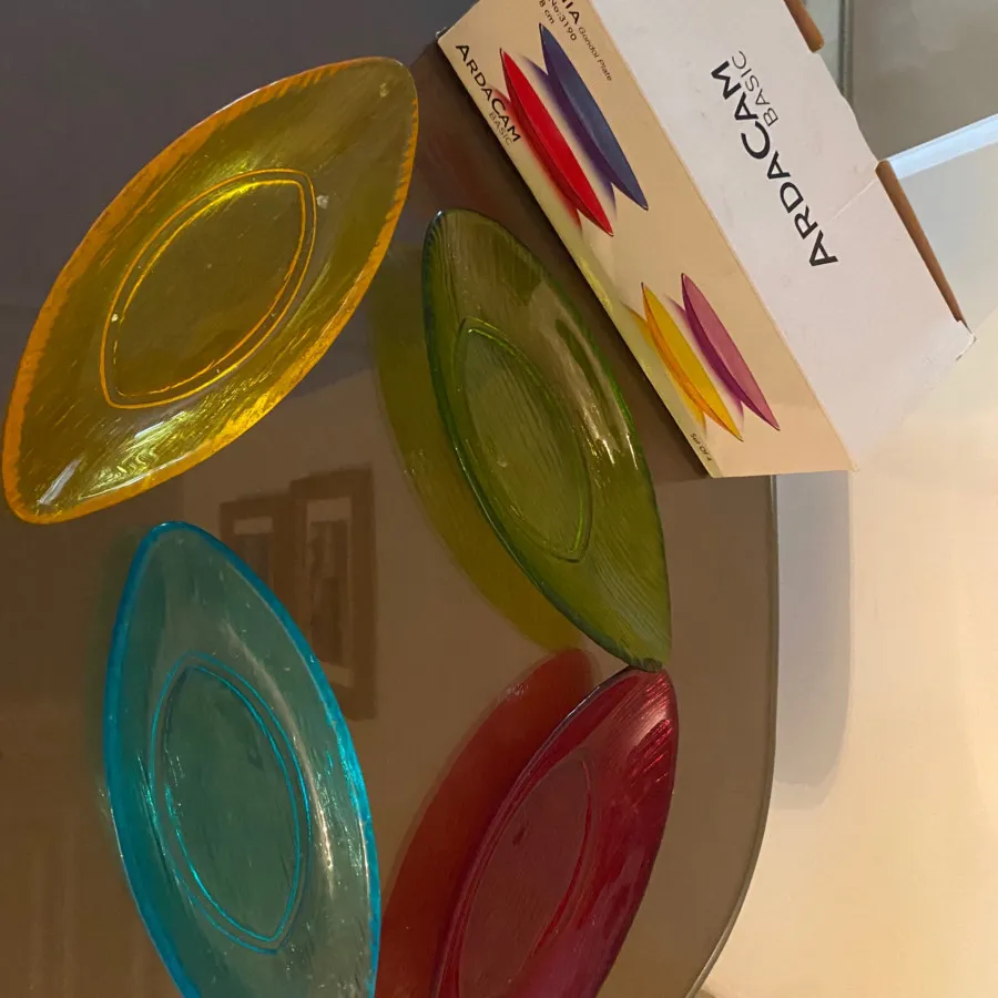 طرف تنقلات رنگی رنگی