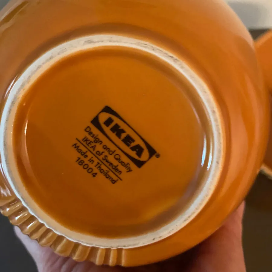 دو عدد کتسه IKEA