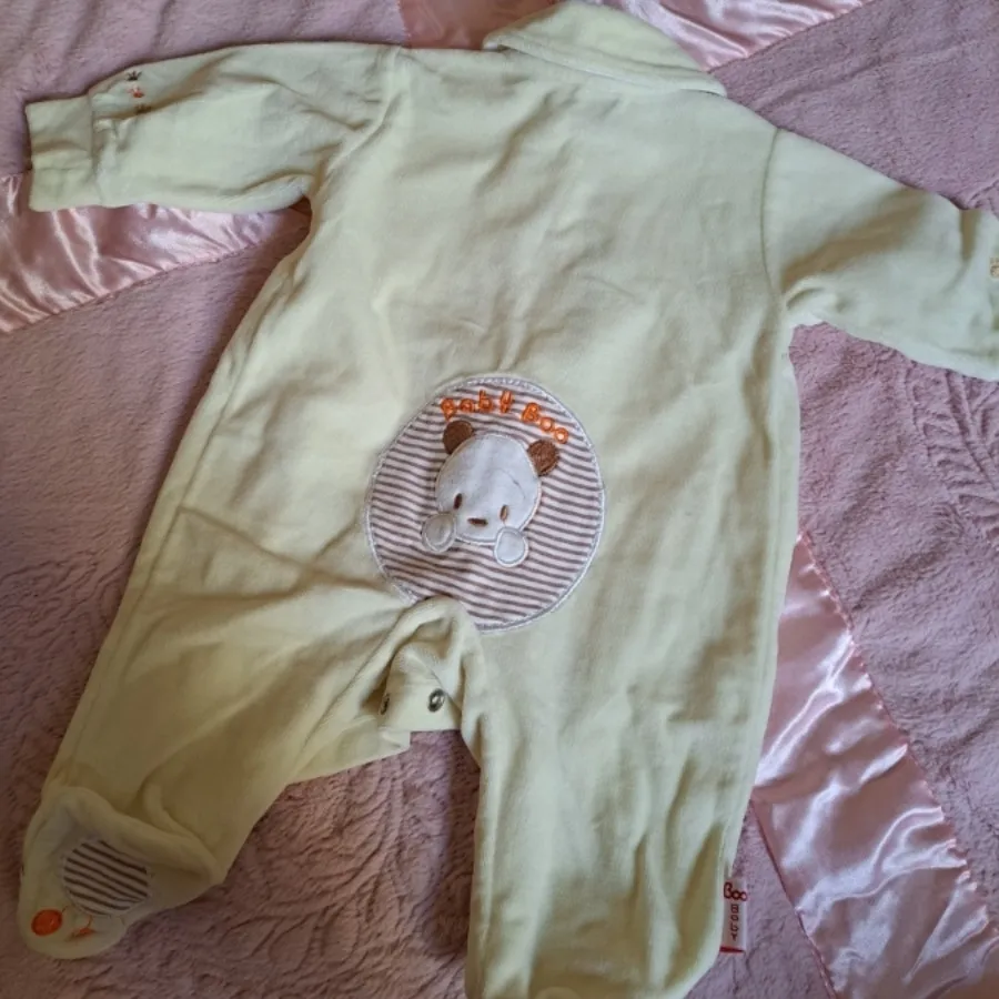 لباس نوزادی سیسمونی