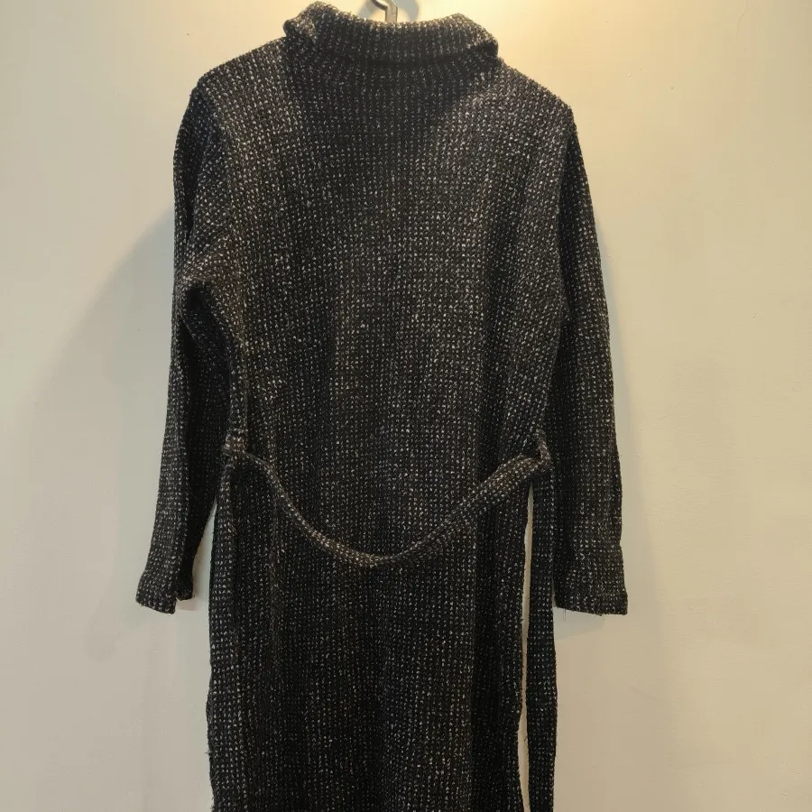 پیراهن بافتنی