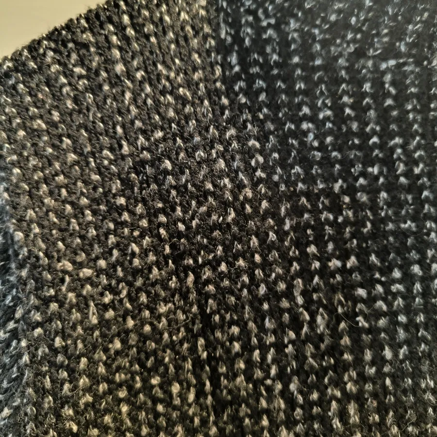 پیراهن بافتنی