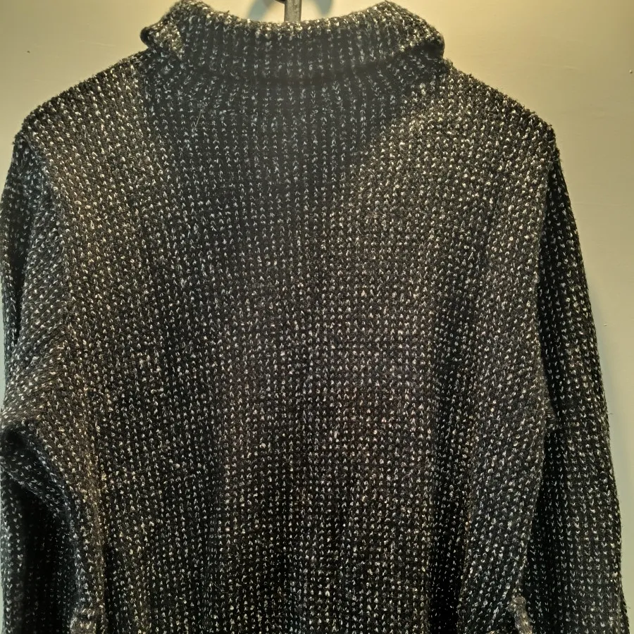 پیراهن بافتنی