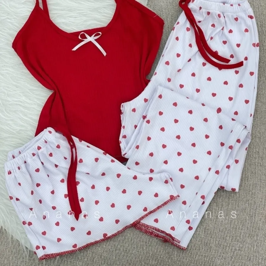 ست سه تیکه Love