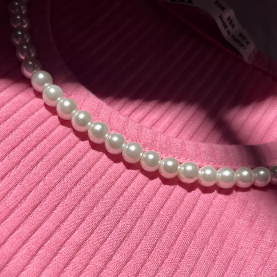 گردنبند رنگی رنگی