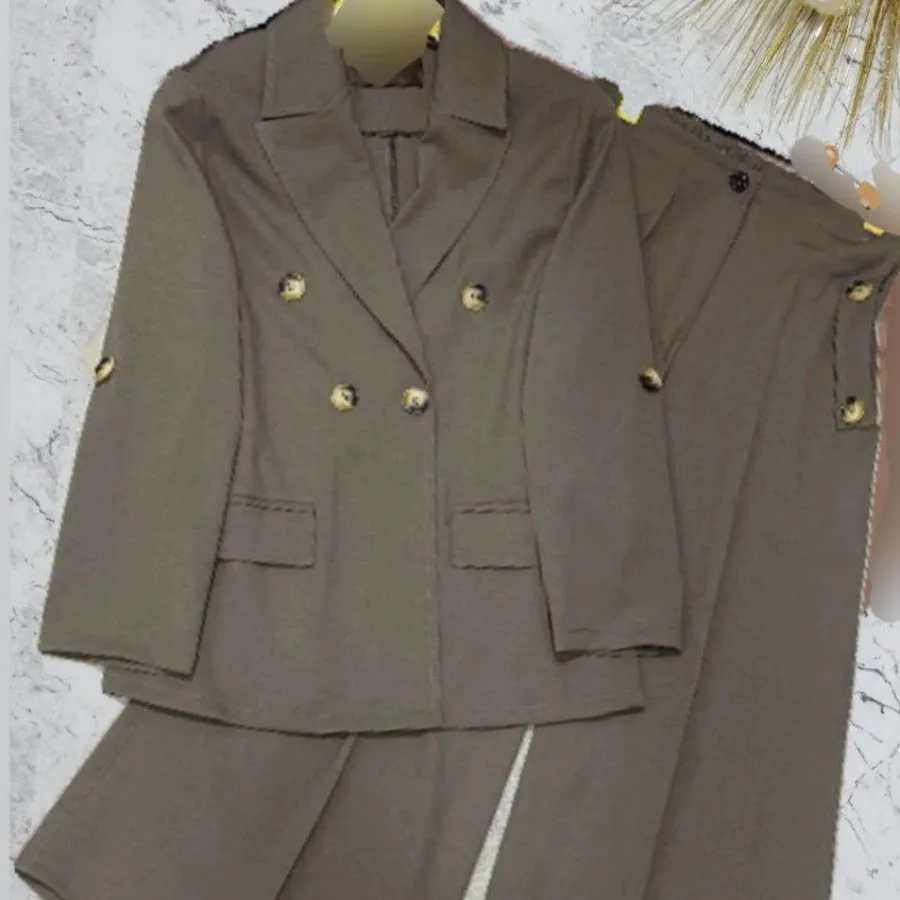 کت شلوار شیک