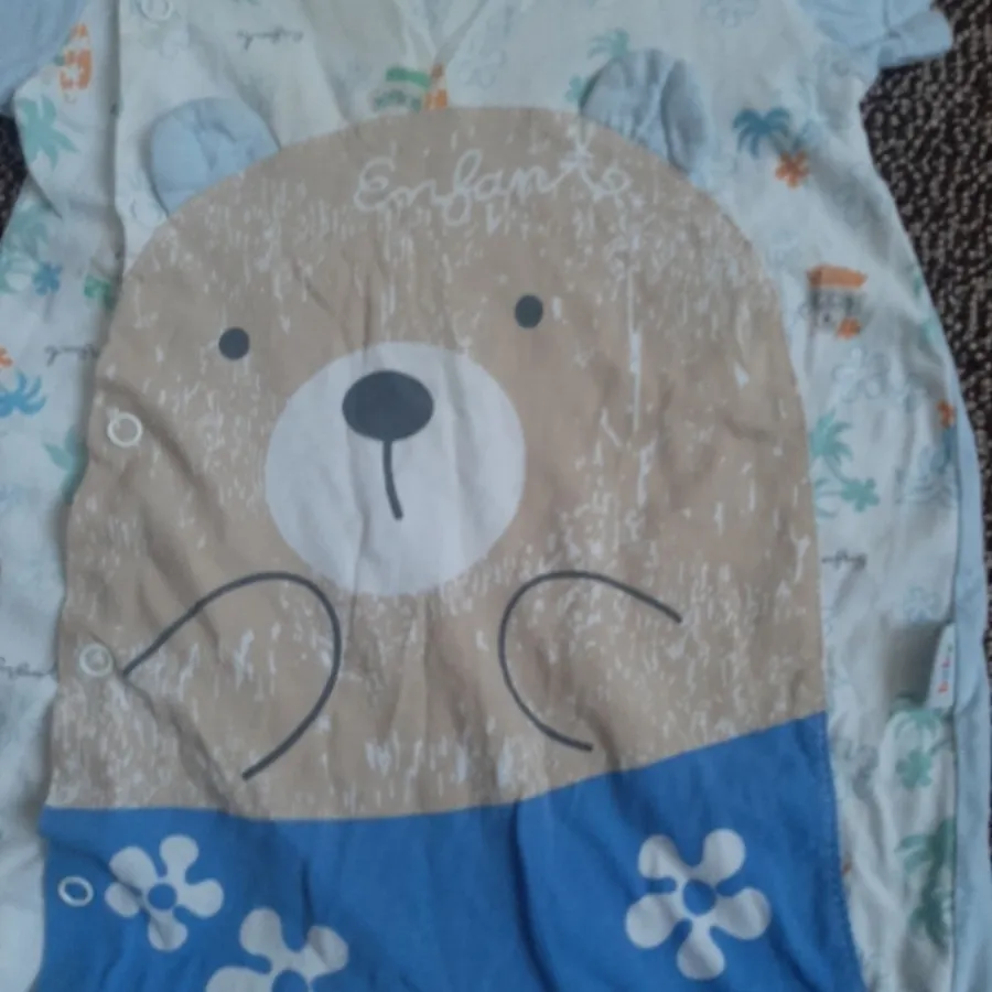 رامپر نوزادی