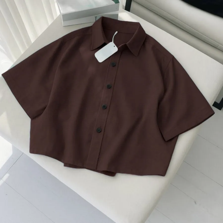 شومیز باکسی