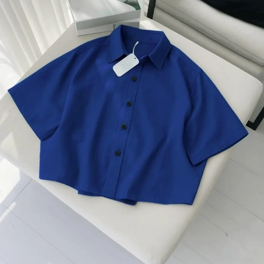 شومیز باکسی