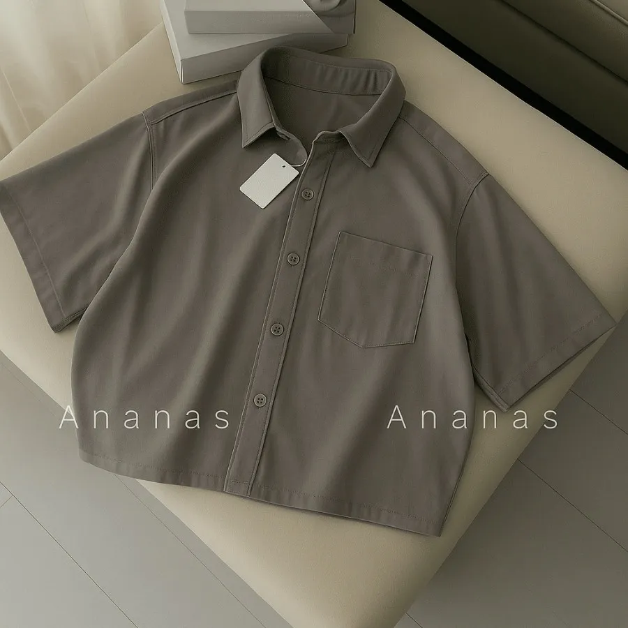 شومیز باکسی