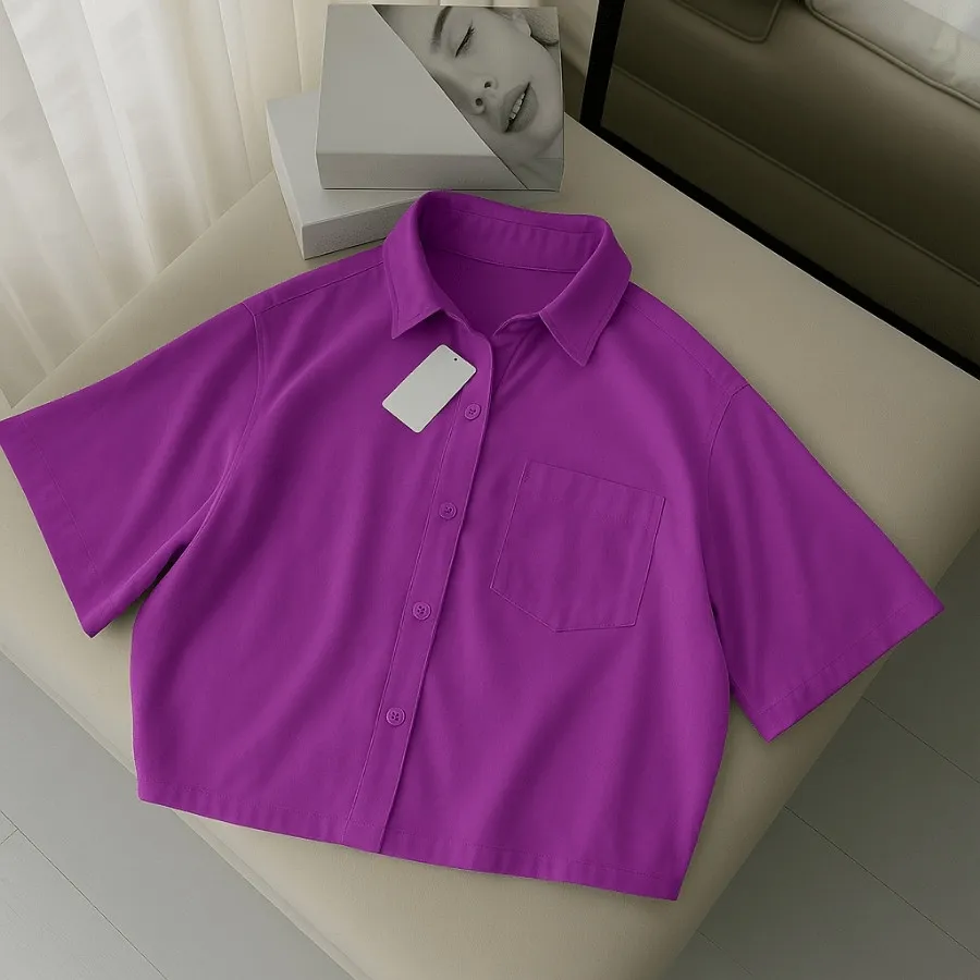 شومیز باکسی