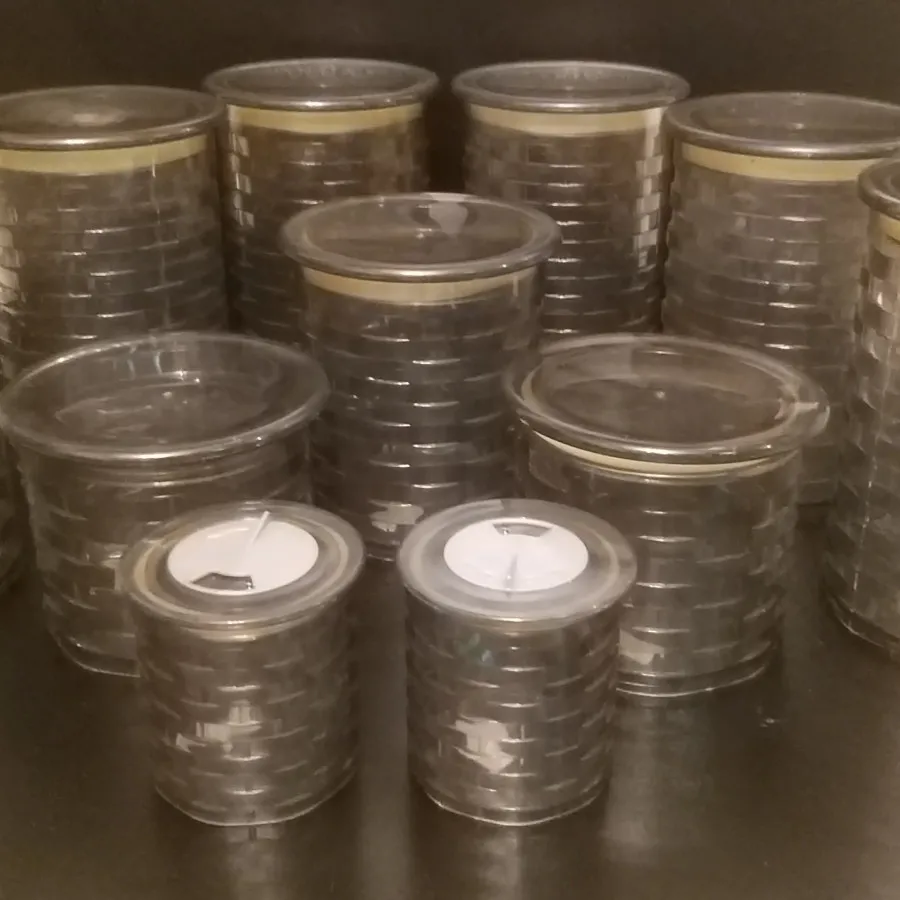 ست جا حبوبات