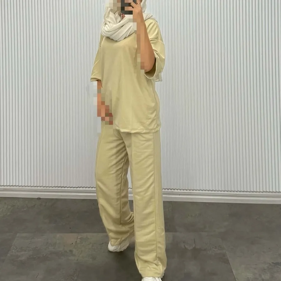 ست بلوز و شلوار پاریس