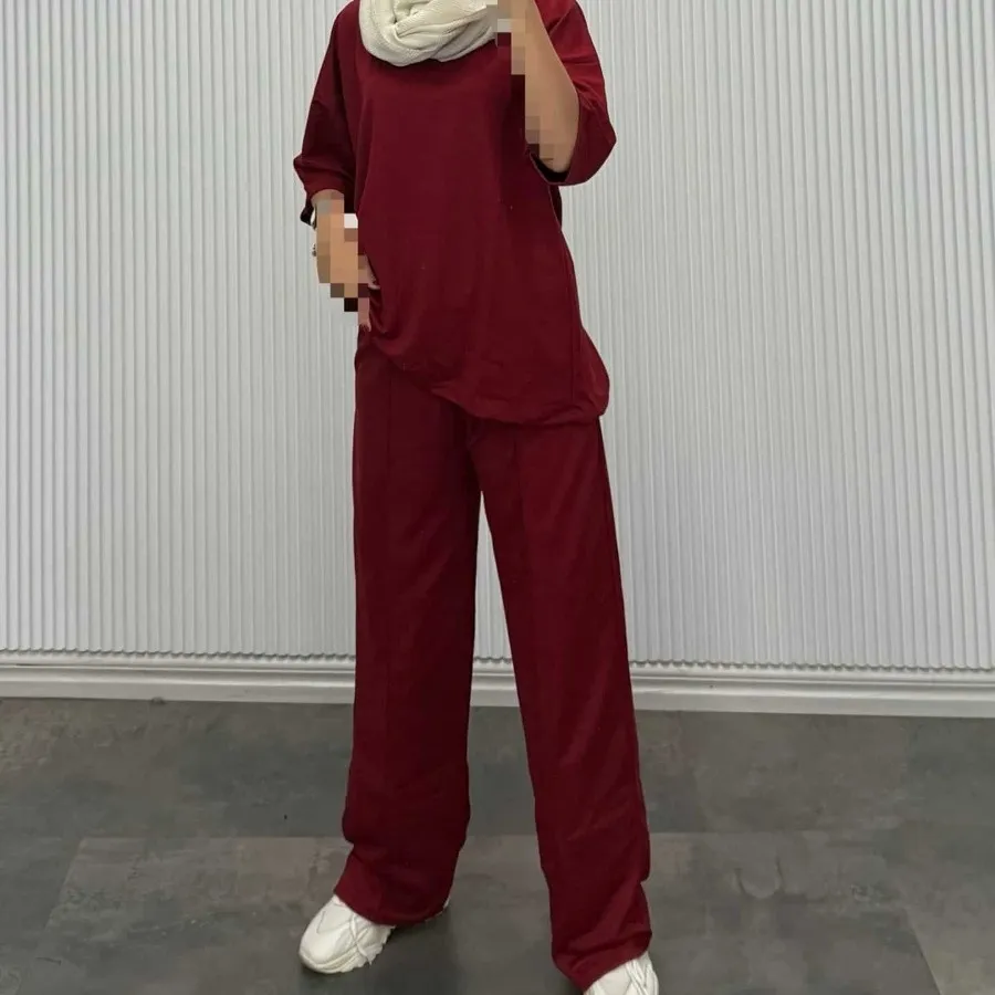 ست بلوز و شلوار پاریس