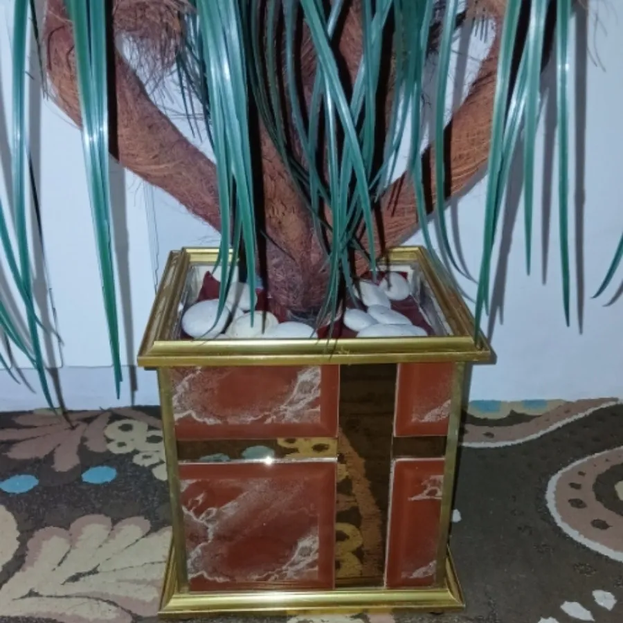 درختچه نخل مصنوعی نونو