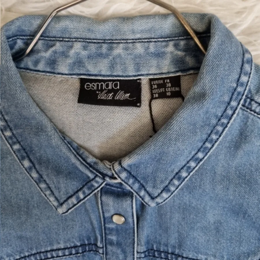 پیراهن جین برند اسمارا