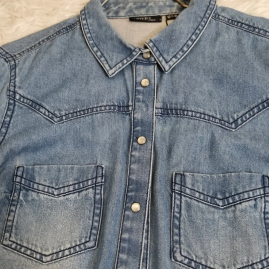 پیراهن جین برند اسمارا