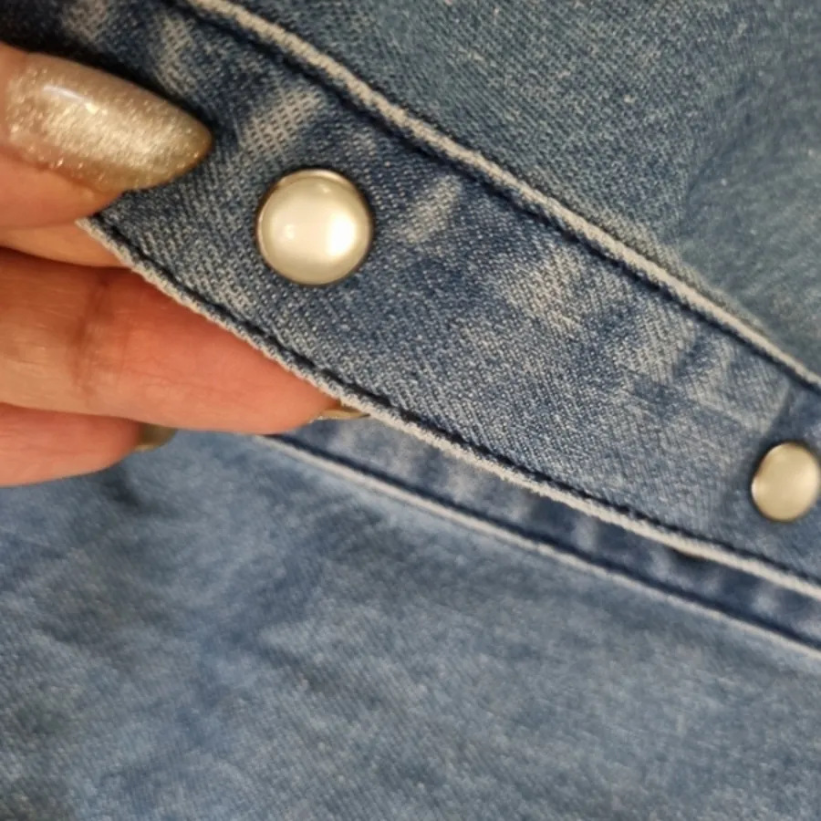 پیراهن جین برند اسمارا