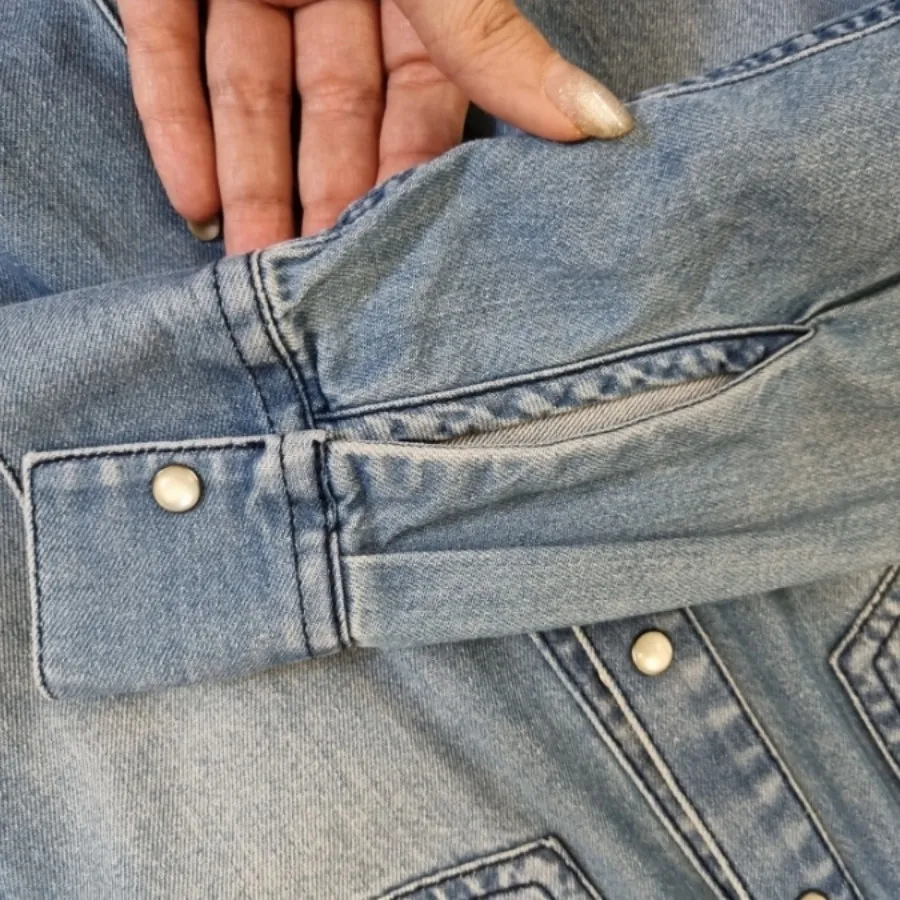 پیراهن جین برند اسمارا