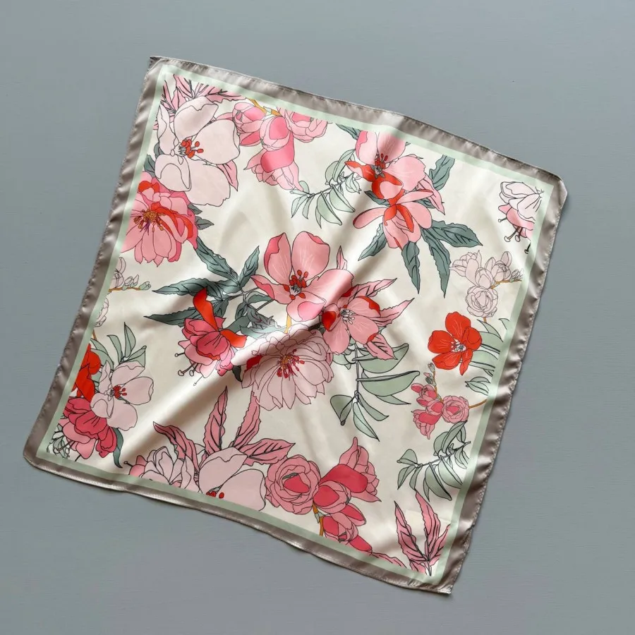 مینی اسکارف برند i am