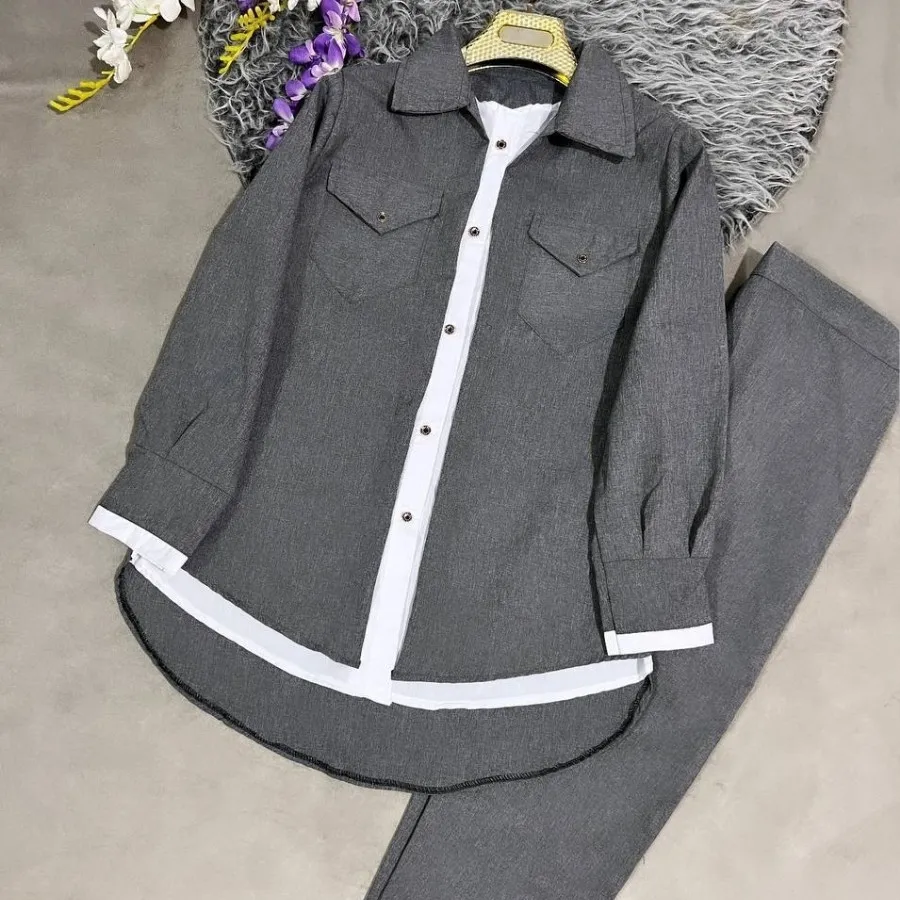 ست شومیز شلوار