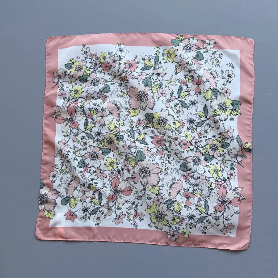 مینی اسکارف برند i am