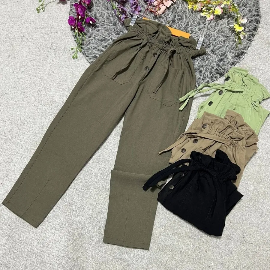 شلوار کتان بنگال