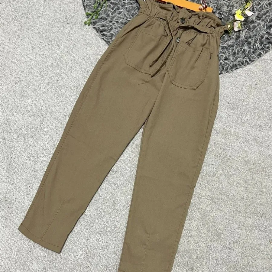 شلوار کتان بنگال