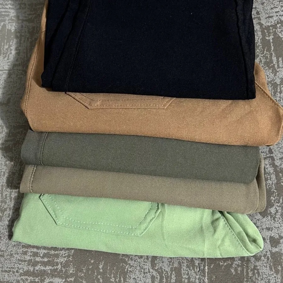 شلوار کتان بنگال