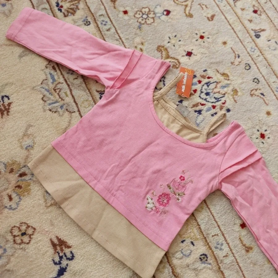 بلوز دخترانه