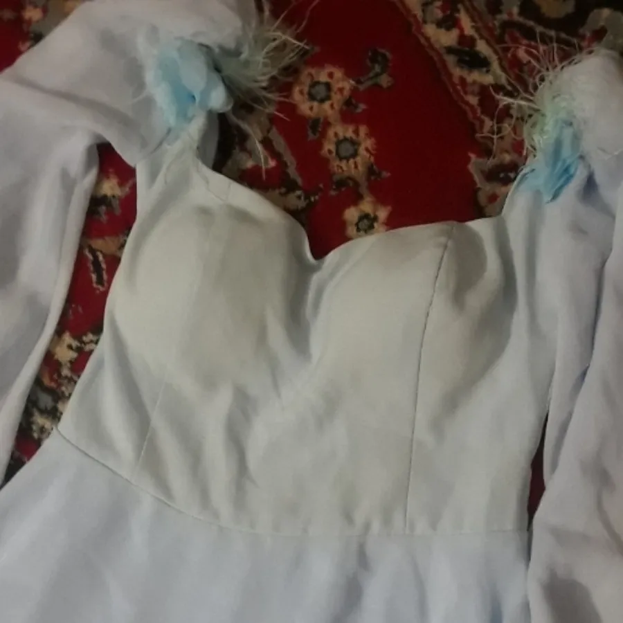 پیراهن مجلسی دلبر