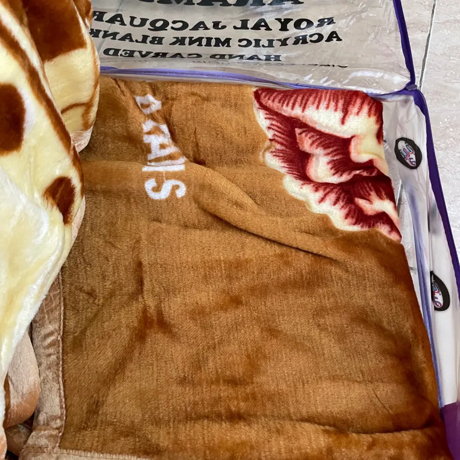 پتو دونفره آرامیس