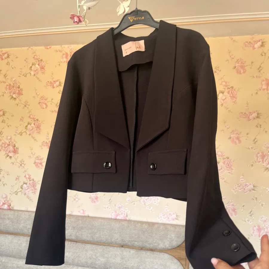 کت کراپ مناسب سایز 38 36