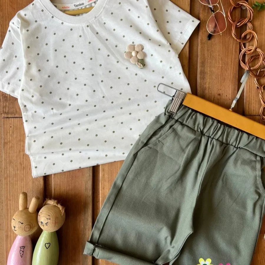 تیشرت شلوارک