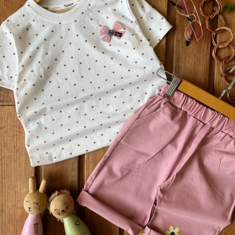 تیشرت شلوارک