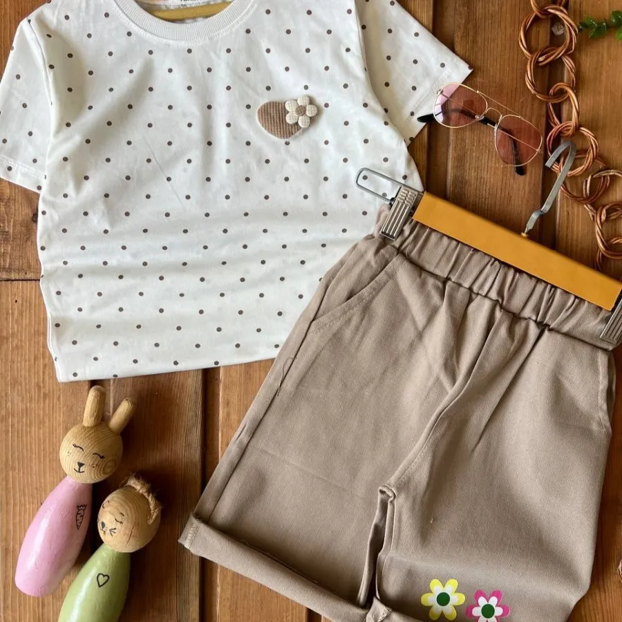 تیشرت شلوارک