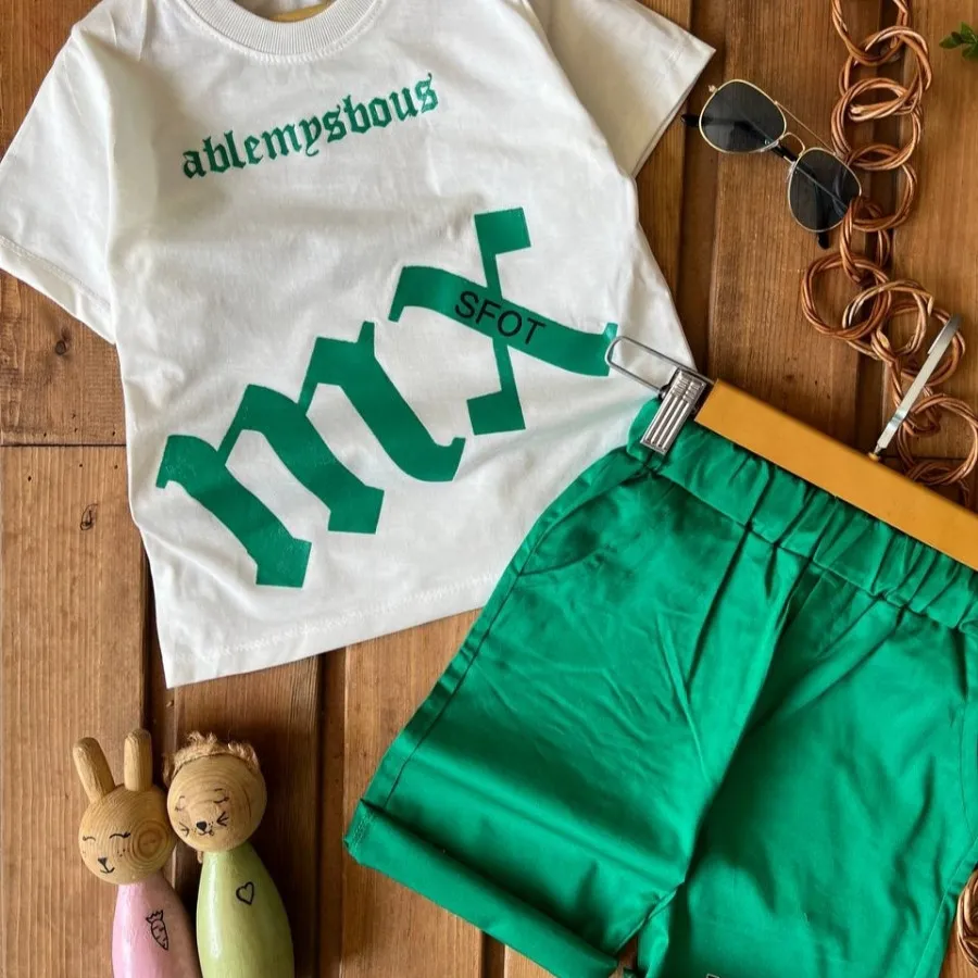 تیشرت شلوارک