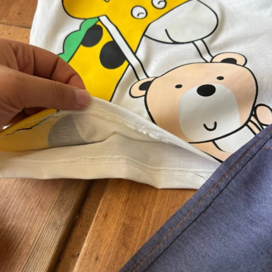 تیشرت شلوارک