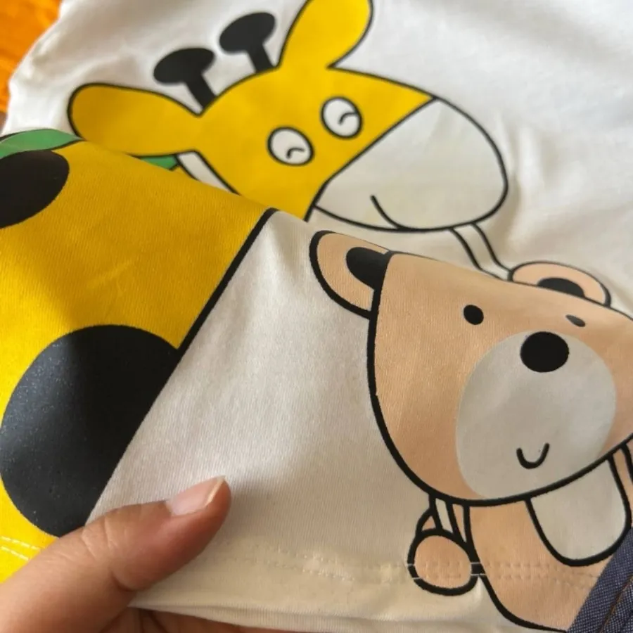 تیشرت شلوارک