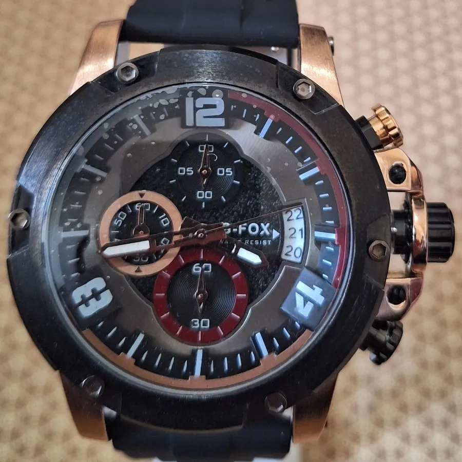 ساعت مردانه G-FOX اسپرت