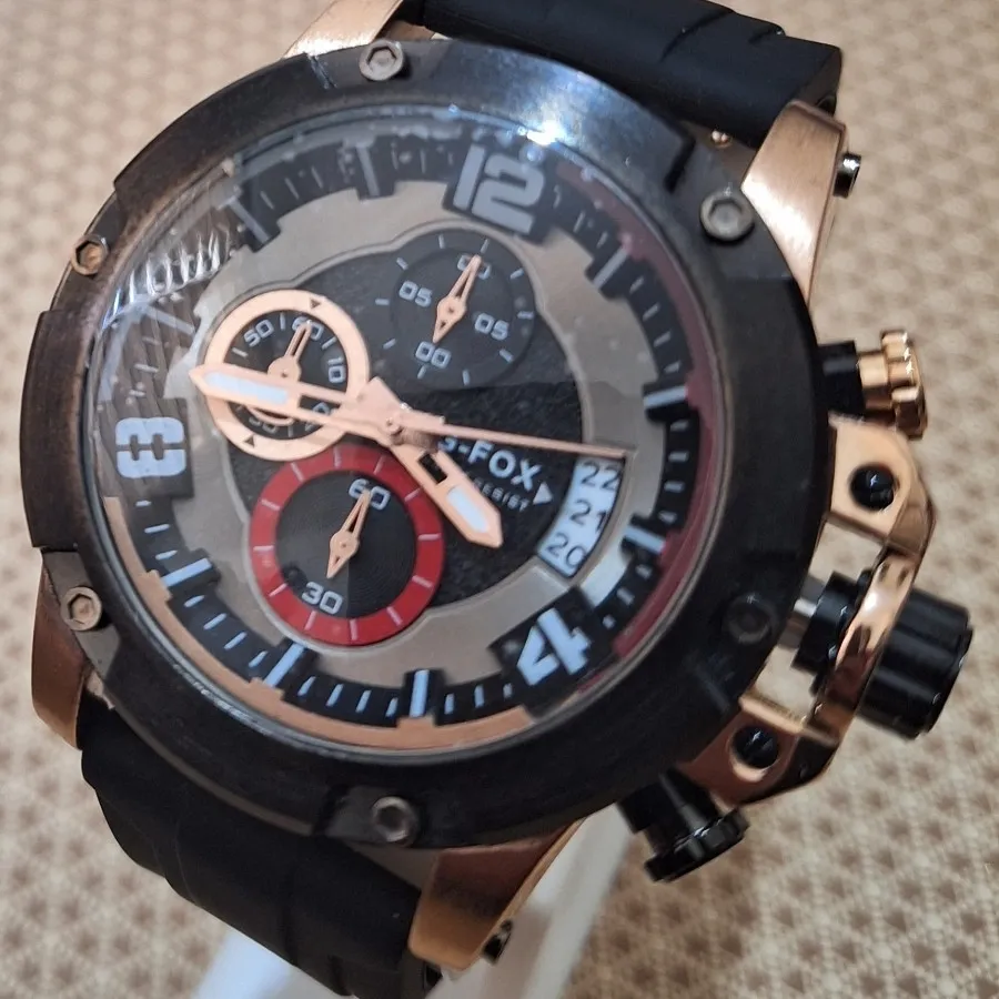 ساعت مردانه G-FOX اسپرت