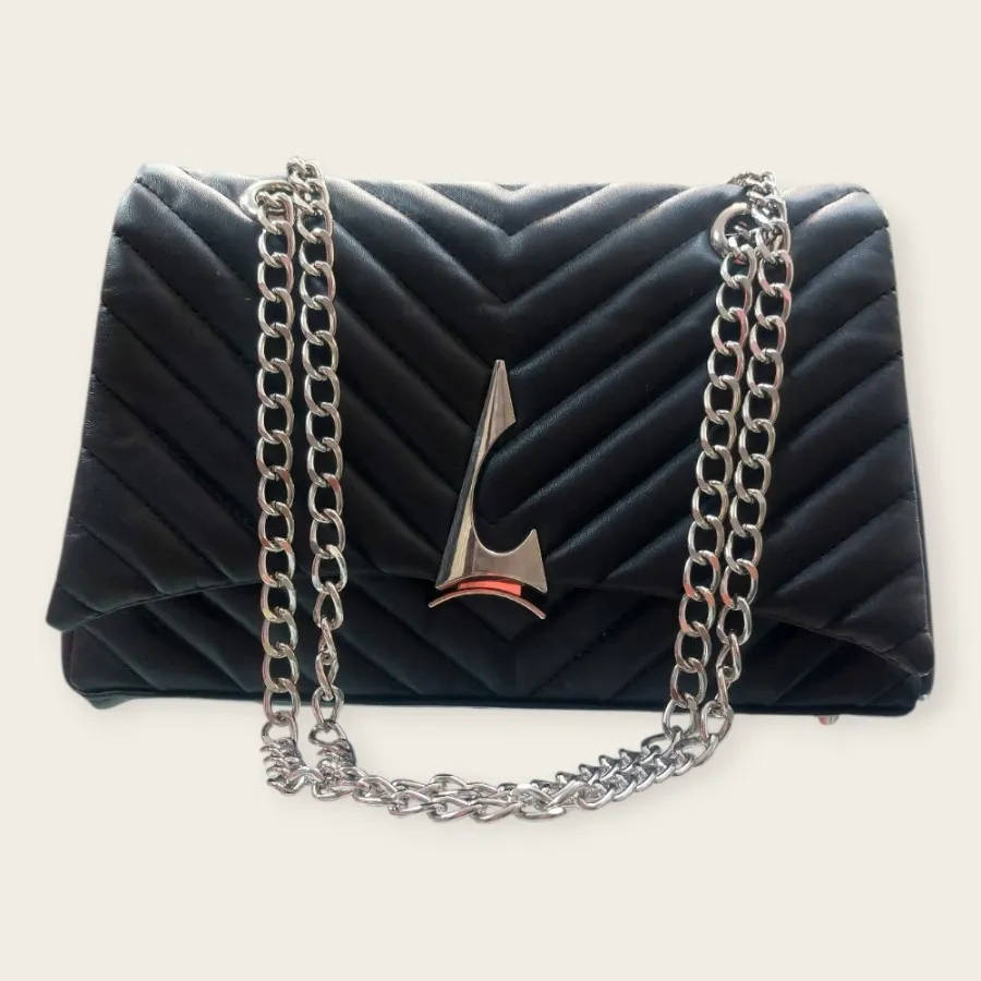 کیف مجلسی دو زیپ